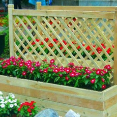 戶(hù)外防腐木花箱